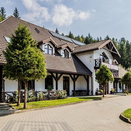 Bed and Breakfast Gosciniec Krynica-Zdrój Exterior foto