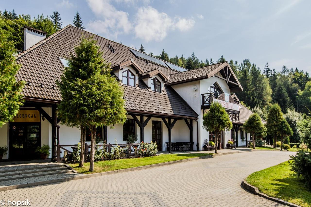 Bed and Breakfast Gosciniec Krynica-Zdrój Exterior foto